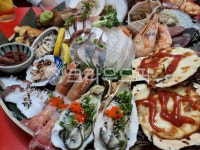 food, 음식, 회, 해산물, 모듬해산물, 사진,이미지,일러스트,캘리그라피 - 방탄조끼작가 크라우드픽 - 저작권 걱정 없는 상업용 이미지