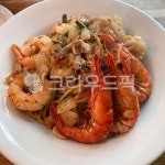 food, 음식, 파스타, 오일파스타, 시푸드파스타, 사진,이미지,일러스트,캘리그라피 - sao888작가 크라우드픽 - 저작권 걱정 없는 상업용 이미지