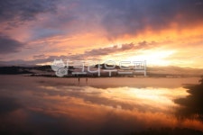 outdoors, sunset, 황혼, 자연, nature, 사진,이미지,일러스트,캘리그라피 - 유자네 아빠작가 크라우드픽 - 저작권 걱정 없는 상업용 이미지