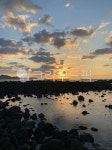 제주도, 일몰, 노을, 바닷가, 저녁바다, 사진,이미지,일러스트,캘리그라피 - dakdali79작가 크라우드픽 - 저작권 걱정 없는 상업용 이미지