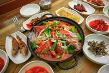 대하해물탕, 꽃게해물탕, 대하꽃게탕, 꽃게대하탕, 게국지, 사진,이미지,일러스트,캘리그라피 - 주니짱짱작가 크라우드픽 - 저작권 걱정 없는... 