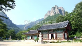 주왕산, 기암괴석, 단애, 대전사, 국립공원, 사진,이미지,일러스트,캘리그라피 - 행복신작가 크라우드픽 - 저작권 걱정 없는 상업용 이미지