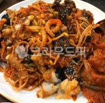 찜, 찜요리, 해물아구찜, 해물아귀찜, 생선, 사진,이미지,일러스트,캘리그라피 - 먹방작가 크라우드픽 - 저작권 걱정 없는 상업용 이미지