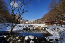 내장산설경, 우화정, 설경, 국립공원, 정읍, 사진,이미지,일러스트,캘리그라피 - 순딩이작가 크라우드픽 - 저작권 걱정 없는 상업용 이미지