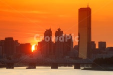 63빌딩, 63, 여의도, 일출, 일몰, 사진,이미지,일러스트,캘리그라피 - 프리이미지작가 크라우드픽 - 저작권 걱정 없는 상업용 이미지