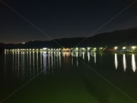 광교저수지, 광교산, 경기대, 호수, 야간, 사진,이미지,일러스트,캘리그라피 - Nleeskyjj작가 크라우드픽 - 저작권 걱정 없는 상업용 이미지