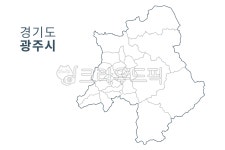 경기도, 광주시, 경기도광주, 지도, 맵, 사진,이미지,일러스트,캘리그라피 - tunasalmon작가 크라우드픽 - 저작권 걱정 없는 상업용 이미지