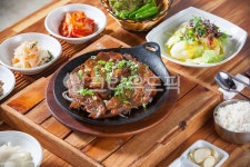 돼지갈비, 숯불돼지갈비, 갈비, la갈비, la숯불갈비, 사진,이미지,일러스트,캘리그라피 - 미미스튜디오작가 크라우드픽 - 저작권 걱정 없는... 