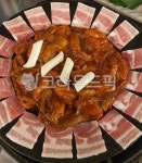 쭈꾸미, 삼겹살, 쭈삼, 철판, 음식, 사진,이미지,일러스트,캘리그라피 - 강망꼬작가 크라우드픽 - 저작권 걱정 없는 상업용 이미지