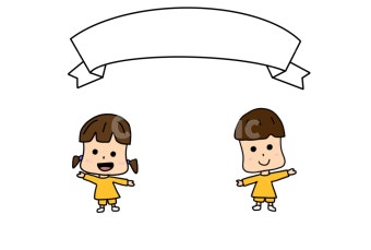 어린이, 유치원생, 어린이날, 현수막, 원아모집, 사진,이미지,일러스트,캘리그라피 - 짱아짱구작가 크라우드픽 - 저작권 걱정 없는 상업용 이미지