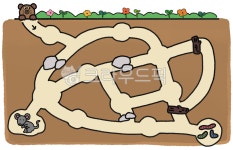 미로, 길찾기, 퍼즐, 게임, 에셋, 사진,이미지,일러스트,캘리그라피 - cutiepie작가 크라우드픽 - 저작권 걱정 없는 상업용 이미지