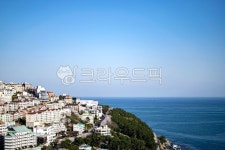 달맞이고개, 부산, 해운대, 마을, 달맞이마을, 사진,이미지,일러스트,캘리그라피 - 삶은아름답다작가 크라우드픽 - 저작권 걱정 없는 상업용 이미지