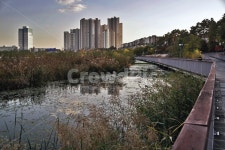 광교호수공원, 영통, 수원, 공원, 아파트, 사진,이미지,일러스트,캘리그라피 - Deep bLUE작가 크라우드픽 - 저작권 걱정 없는 상업용 이미지