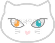 고양이, 길냥이, 세계고양이의날, 고양이캐릭터, 개냥이, 사진,이미지,일러스트,캘리그라피 - diamantddu작가 크라우드픽 - 저작권 걱정 없는... 