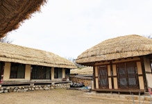 양동마을, 초가집, 집, 초가, 전통집, 사진,이미지,일러스트,캘리그라피 - youngwon작가 크라우드픽 - 저작권 걱정 없는 상업용 이미지