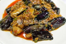 어향가지, 어향가지볶음, 가지볶음, 어향, 가지, 사진,이미지,일러스트,캘리그라피 - natsu u작가 크라우드픽 - 저작권 걱정 없는 상업용 이미지