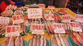 한국시장, 주전부리, 건어물, 마켓, mart, 사진,이미지,일러스트,캘리그라피 - Nniceday544작가 크라우드픽 - 저작권 걱정 없는 상업용 이미지