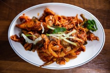 koreantraditionalfood, porkbowl, sidedish, 한국전통음식, 제육덮밥, 사진,이미지,일러스트,캘리그라피 - 우리들작가 크라우드픽... 