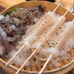 오징어회, 오징어, 회, seafood, 해산물, 사진,이미지,일러스트,캘리그라피 - yangpa작가 크라우드픽 - 저작권 걱정 없는 상업용 이미지
