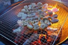 바베큐, 돼지고기, 막창, 곱창, 숯불구이, 사진,이미지,일러스트,캘리그라피 - 푸드포토작가 크라우드픽 - 저작권 걱정 없는 상업용 이미지