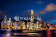 홍콩, 하버시티, 야경, 건축물, 스카이라인, 사진,이미지,일러스트,캘리그라피 - Nshims77작가 크라우드픽 - 저작권 걱정 없는 상업용 이미지