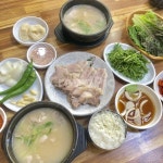 고기, 수육, 국밥, 수육국밥, 부산, 사진,이미지,일러스트,캘리그라피 - 환희부부작가 크라우드픽 - 저작권 걱정 없는 상업용 이미지