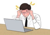 직장인, 일하는사람, 일하는남성, 비즈니스, 스트레스, 사진,이미지,일러스트,캘리그라피 - kkim172작가 크라우드픽 - 저작권 걱정 없는 상업용... 