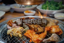 숯불갈비, 양념갈비, 닭갈비, 숯불구이, 바베큐, 사진,이미지,일러스트,캘리그라피 - nomad_apple작가 크라우드픽 - 저작권 걱정 없는 상업용... 