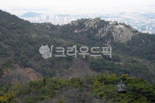 병풍바위, 용봉산, 홍성용봉산, 바위산, 팔봉산, 사진,이미지,일러스트,캘리그라피 - Deep bLUE작가 크라우드픽 - 저작권 걱정 없는 상업용 이미지