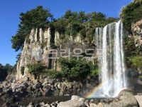 waterfall, 폭포, 무지개, 자연, nature, 사진,이미지,일러스트,캘리그라피 - skaleton7작가 크라우드픽 - 저작권 걱정 없는 상업용 이미지