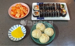 김밥, 만두, 분식, food, 음식, 사진,이미지,일러스트,캘리그라피 - 크라우드짱1작가 크라우드픽 - 저작권 걱정 없는 상업용 이미지