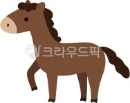 말, 당나귀, 제주도, 동물, 승마, 사진,이미지,일러스트,캘리그라피 - Nshapy25작가 크라우드픽 - 저작권 걱정 없는 상업용 이미지