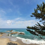 sea, 바다, 자연, nature, 바닷가, 사진,이미지,일러스트,캘리그라피 - Njongbock작가 크라우드픽 - 저작권 걱정 없는 상업용 이미지