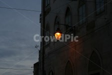 유럽거리, 가로등, 저녁풍경, europestreet, streetlamp, 사진,이미지,일러스트,캘리그라피 - 톰칭구제리작가 크라우드픽 - 저작권 걱정... 