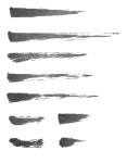 먹효과, 먹, 번짐, 제목강조, 텍스쳐, 사진,이미지,일러스트,캘리그라피 - dorot작가 크라우드픽 - 저작권 걱정 없는 상업용 이미지