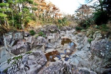 한천, 오라올레, 제주, 기암괴석, 트레일, 사진,이미지,일러스트,캘리그라피 - Deep bLUE작가 크라우드픽 - 저작권 걱정 없는 상업용 이미지