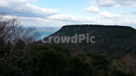 바다, 하늘, 구름, 산, 나무, 사진,이미지,일러스트,캘리그라피 - hys작가 크라우드픽 - 저작권 걱정 없는 상업용 이미지