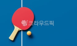 탁구, 탁구채, 탁구공, 핑퐁, 테이블, 사진,이미지,일러스트,캘리그라피 - HoodieHoony작가 크라우드픽 - 저작권 걱정 없는 상업용 이미지