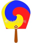 부채, 태극문양, fan, 삼색태극문양, 태극문양부채, 사진,이미지,일러스트,캘리그라피 - kkanbuMan작가 크라우드픽 - 저작권 걱정 없는 상업용... 