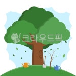 나무, 식목일, 4월행사, 봄, 원예, 사진,이미지,일러스트,캘리그라피 - 람비작가 크라우드픽 - 저작권 걱정 없는 상업용 이미지