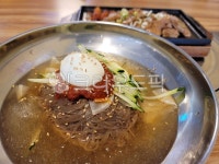 냉면, 물냉면, 여름음식, 분식, 면식, 사진,이미지,일러스트,캘리그라피 - BUSAN OPPA작가 크라우드픽 - 저작권 걱정 없는 상업용 이미지