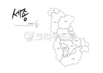 세종, 세종지도, 세종시, 세종특별자치시, 지도, 사진,이미지,일러스트,캘리그라피 - tunasalmon작가 크라우드픽 - 저작권 걱정 없는 상업용... 