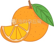 오렌지, 오렌지그림, 오렌지일러스트, 오렌지그림png, 오렌지일러스트png, 사진,이미지,일러스트,캘리그라피 - yj23568작가 크라우드픽... 