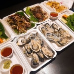 food, 음식, 석화, 오징어통찜, 야식, 사진,이미지,일러스트,캘리그라피 - 호호빠빠작가 크라우드픽 - 저작권 걱정 없는 상업용 이미지