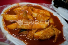 떡볶이, 어묵, 떡, 분식, 식사, 사진,이미지,일러스트,캘리그라피 - 꿈꾸는아빠작가 크라우드픽 - 저작권 걱정 없는 상업용 이미지