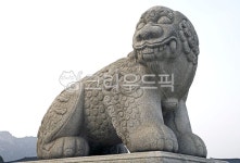 해태, 해치, 석상, 화재, 재앙, 사진,이미지,일러스트,캘리그라피 - Deep bLUE작가 크라우드픽 - 저작권 걱정 없는 상업용 이미지