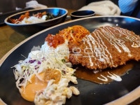 food, 그릇, plate, 음식, 돈까스, 사진,이미지,일러스트,캘리그라피 - Njiye2941작가 크라우드픽 - 저작권 걱정 없는 상업용 이미지