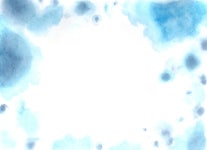watercolor, 수채화, 번짐효과, 파란하늘, background, 사진,이미지,일러스트,캘리그라피 - 수박씨작가 크라우드픽 - 저작권 걱정 없는... 