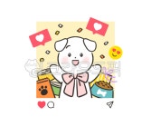 좋아요, 행사, 반려견, 강아지, 펫, 사진,이미지,일러스트,캘리그라피 - Doing작가 크라우드픽 - 저작권 걱정 없는 상업용 이미지