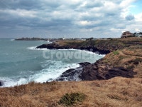 올레12코스, 올레길, 제주, 서귀포시, 한경면, 사진,이미지,일러스트,캘리그라피 - Deep bLUE작가 크라우드픽 - 저작권 걱정 없는 상업용 이미지